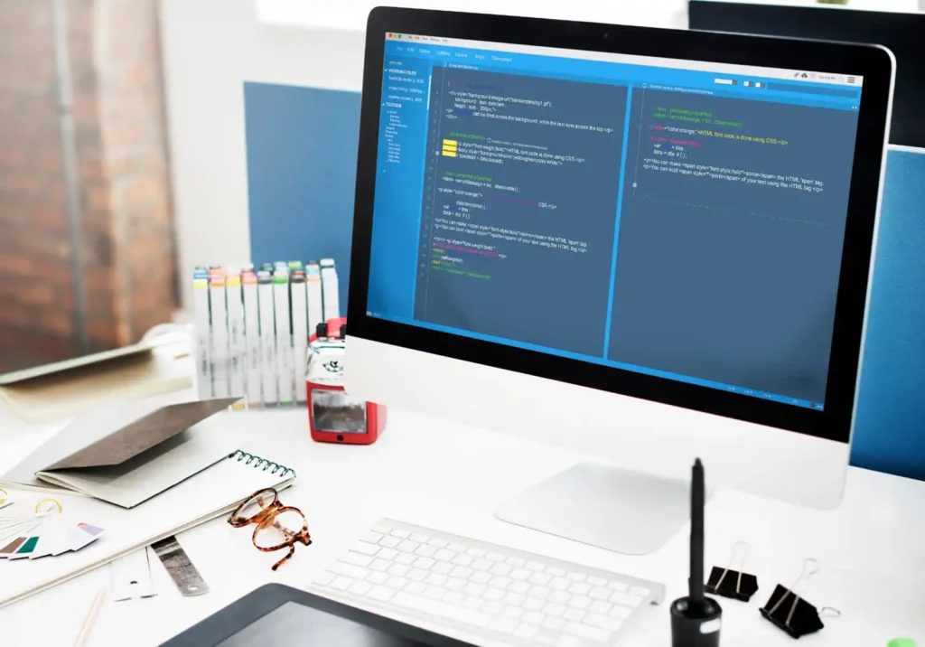 Digital Marketing Agency Your Custom Web Design Partner