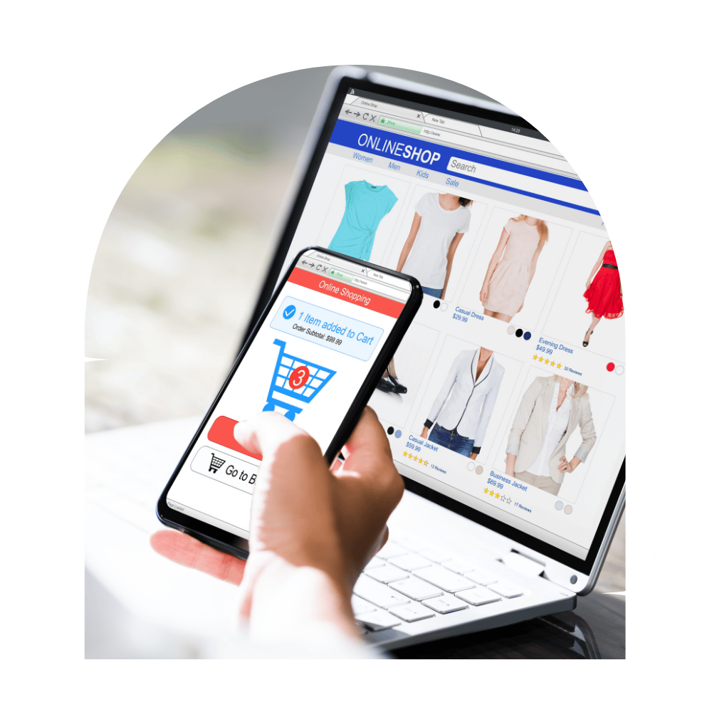 e-commerce website development services in usa