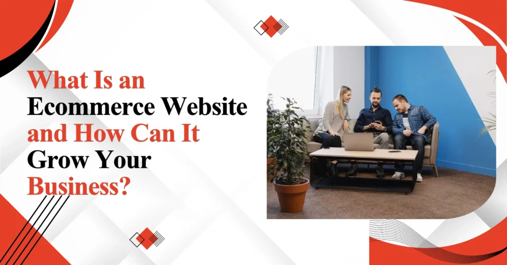 What Is an Ecommerce Website and How Can It Grow Your Business? Feature image