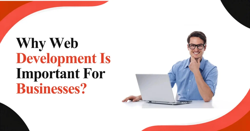 Why Web Development Is Important? Feature Image